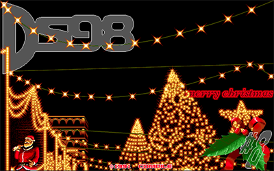 Disc Station 98 #08 - Screenshot - Game Title Image