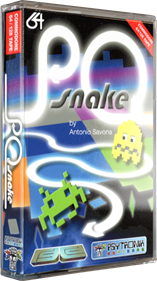 P0 Snake - Box - 3D Image