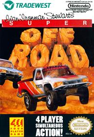 Ivan "Ironman" Stewart's Super Off Road