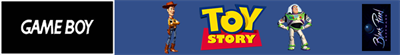 Toy Story - Banner Image