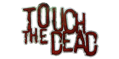 Touch the Dead - Clear Logo Image