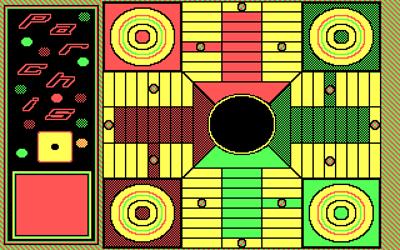 Parchis