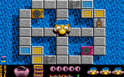 Jumping Jack Son - Screenshot - Gameplay Image