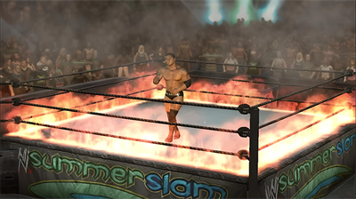 WWE SmackDown vs. Raw 2009 - Screenshot - Gameplay Image