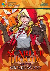 Scarlet Hood and the Wicked Wood - Fanart - Box - Front Image