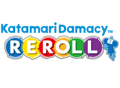Katamari Damacy: REROLL - Clear Logo Image
