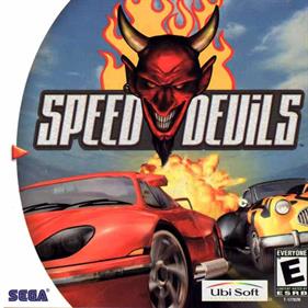 Speed Devils - Box - Front Image