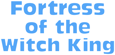 Fortress of the Witch King - Clear Logo Image