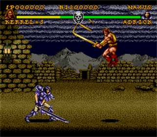 Battle Blaze - Screenshot - Gameplay Image