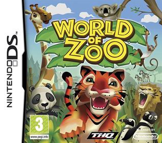 World of Zoo - Box - Front Image