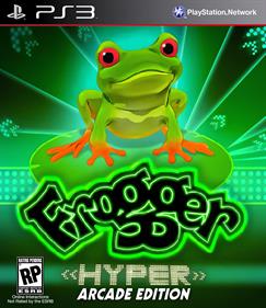 Frogger: Hyper Arcade Edition - Fanart - Box - Front Image