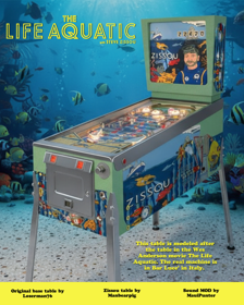 Zissou: The Life Aquatic