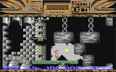 The Darksword - Screenshot - Gameplay Image