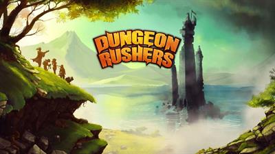 Dungeon Rushers - Fanart - Background Image