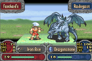 Fire Emblem: Storge