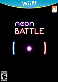 Neon Battle - Box - Front Image