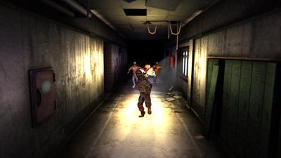 Corridor Z - Screenshot - Gameplay Image