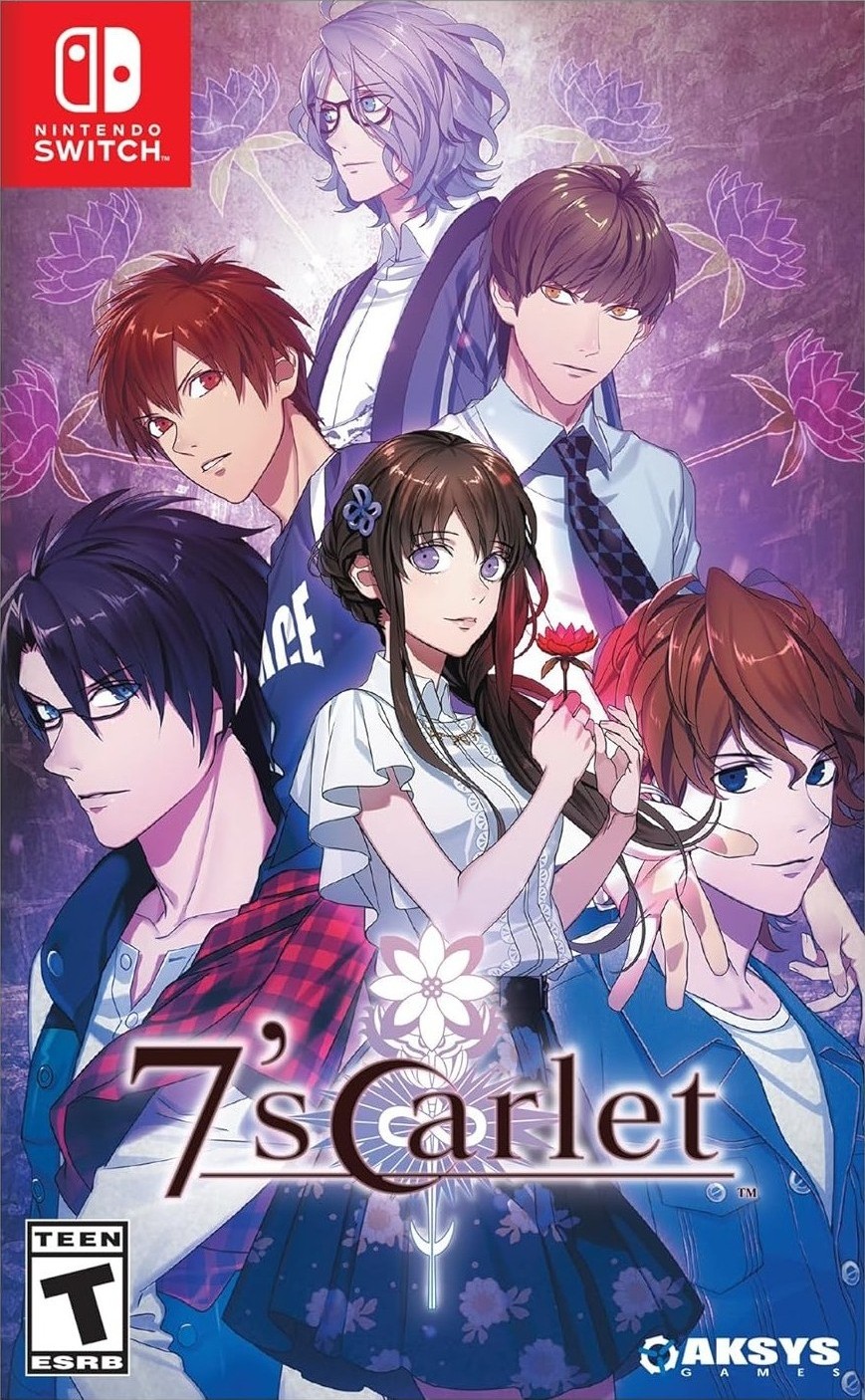 7'scarlet