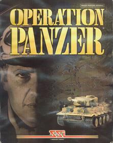 Panzer General II - Box - Front Image