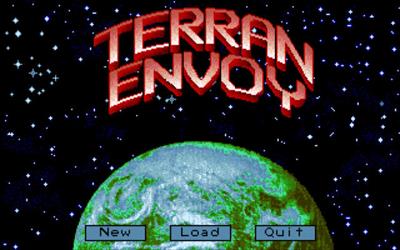 Terran Envoy - Screenshot - Game Title Image