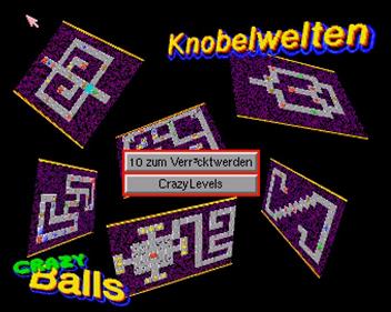 CrazyBalls - Screenshot - Game Title Image