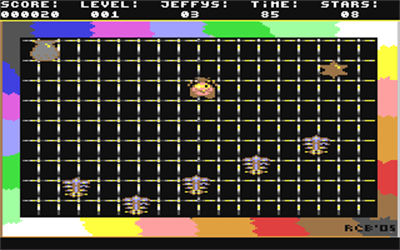 Jeffy - Screenshot - Gameplay Image
