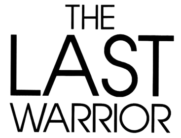 The Last Warrior - Clear Logo Image