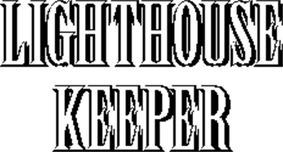 Lighthouse Keeper - Clear Logo Image