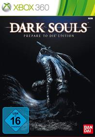Dark Souls: Prepare to Die Edition - Box - Front Image
