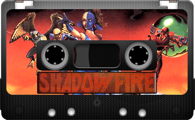 Shadowfire - Fanart - Cart - Front Image
