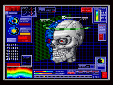 Snatcher - Screenshot - Gameplay Image