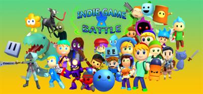 Indie Game Battle - Banner Image