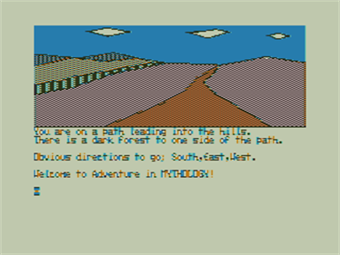 Adventure in Mythology - Screenshot - Gameplay Image
