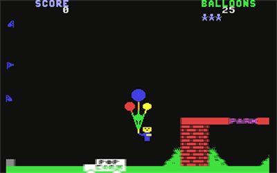 Gust Buster - Screenshot - Gameplay Image
