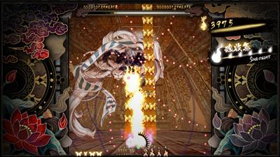 Shikhondo: Soul Eater - Screenshot - Gameplay Image