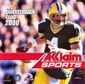 NFL Quarterback Club 2000 - Box - Front Image