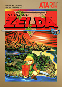 Zelda 2600