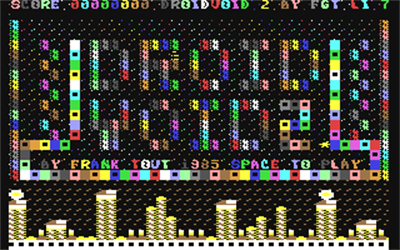 Droid Void 2 - Screenshot - Game Title Image