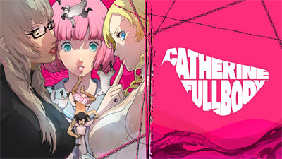 Catherine: Full Body - Screenshot - Game Title Image