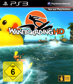 Wakeboarding HD - Box - Front Image
