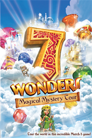 7 Wonders: Magical Mystery Tour - Box - Front Image