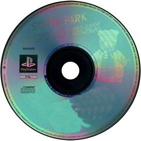 South Park: Chef's Luv Shack - Disc Image