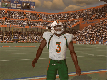 NCAA Football 2005 - Screenshot - Gameplay Image
