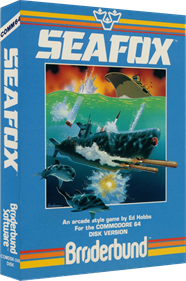 Seafox - Box - 3D Image