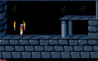 Prince of Persia: 13 Swordsman - Screenshot - Gameplay Image