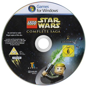 lego star wars saga xbox 360