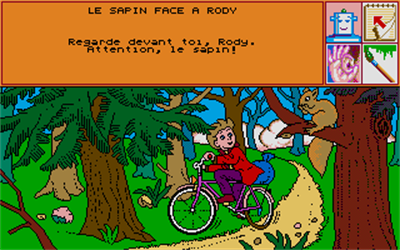 Rody & Mastico II - Screenshot - Gameplay Image