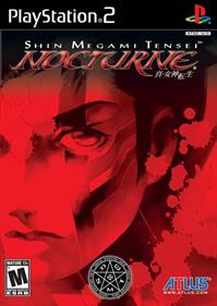 Shin Megami Tensei III: Nocturne Maniax - Box - Front Image