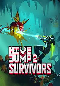 Hive Jump 2: Survivors - Box - Front Image