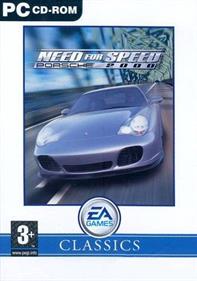 Need for Speed: Porsche Unleashed - Box - Front Image